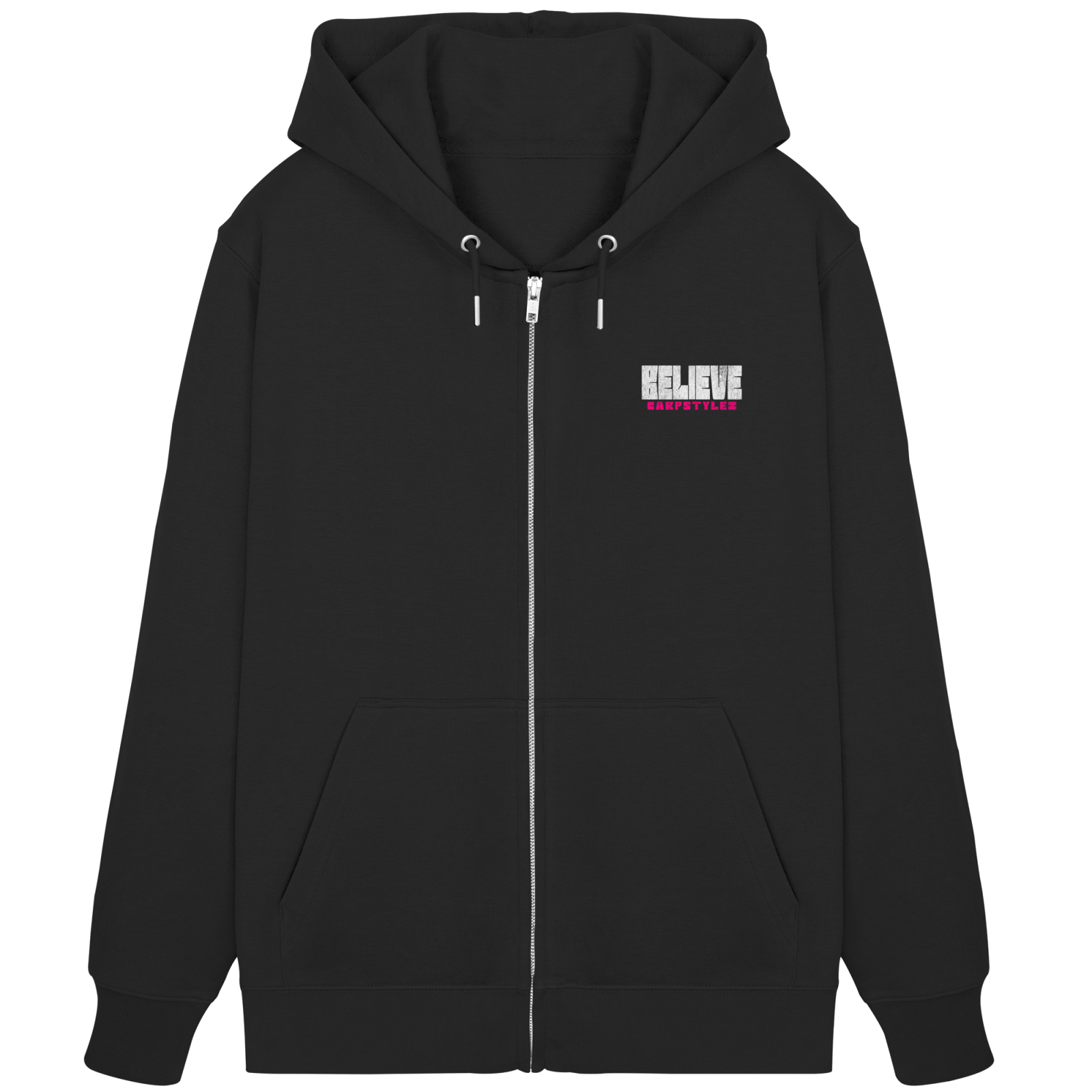 BELIEVE Zipper - carpstylez Karpfen Angeln