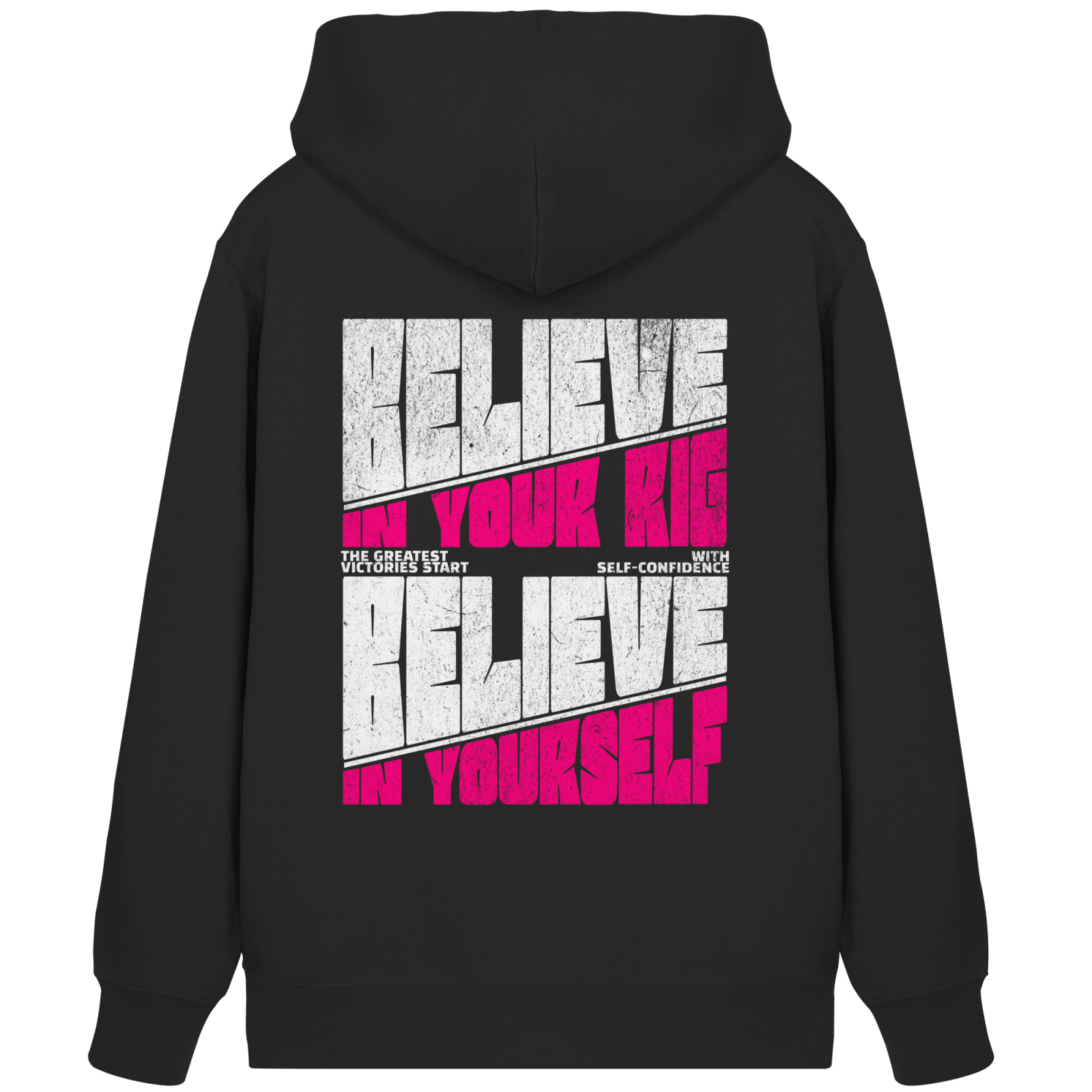 BELIEVE Zipper - carpstylez Karpfen Angeln