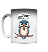 BIG BANK BOSS Magic Mug - carpstylez Karpfen Angeln