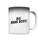 BIG BANK BOSS Magic Mug - carpstylez Karpfen Angeln