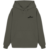 BIG BANK BOSS Oversize Hoodie - carpstylez Karpfen Angeln