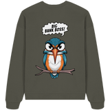 BIG BANK BOSS Oversize Sweatshirt - carpstylez Karpfen Angeln