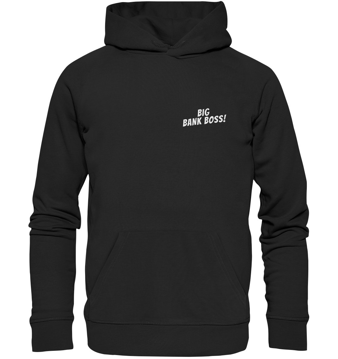 BIG BANK BOSS Prime Hoodie - carpstylez Karpfen Angeln