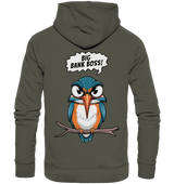 BIG BANK BOSS Prime Hoodie - carpstylez Karpfen Angeln