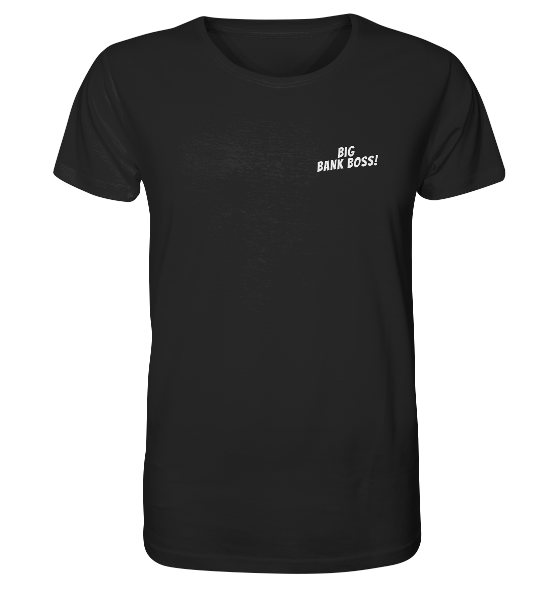 BIG BANK BOSS Prime T-Shirt - carpstylez Karpfen Angeln