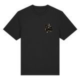 BIGFOOT ON THE BANK Heavy T-Shirt - CAST carpstylez Karpfen Angeln