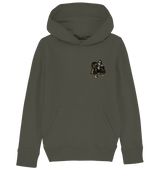 BIGFOOT ON THE BANK Prime Kids Hoodie - CAST carpstylez Karpfen Angeln