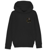 BIGFOOT ON THE BANK Prime Kids Hoodie - CAST carpstylez Karpfen Angeln