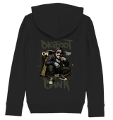 BIGFOOT ON THE BANK Prime Kids Hoodie - CAST carpstylez Karpfen Angeln