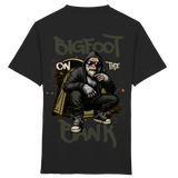 BIGFOOT ON THE BANK Prime Kids T-Shirt - CAST carpstylez Karpfen Angeln