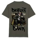 BIGFOOT ON THE BANK Prime Kids T-Shirt - CAST carpstylez Karpfen Angeln