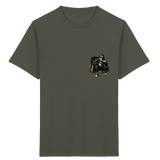 BIGFOOT ON THE BANK Prime Kids T-Shirt - CAST carpstylez Karpfen Angeln