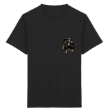BIGFOOT ON THE BANK Prime Kids T-Shirt - CAST carpstylez Karpfen Angeln