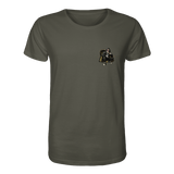 BIGFOOT ON THE BANK Prime T-Shirt - CAST carpstylez Karpfen Angeln