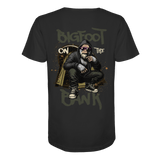BIGFOOT ON THE BANK Prime T-Shirt - CAST carpstylez Karpfen Angeln