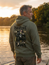 BIGFOOT ON THE BANK Hoodie