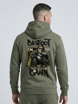 BIGFOOT ON THE BANK Hoodie