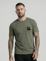 BIGFOOT ON THE BANK Shirt