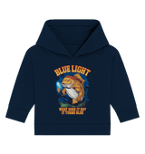 Blue Light Prime Baby Hoodie - carpstylez Karpfen Angeln