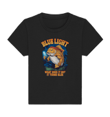 Blue Light Prime Baby T-Shirt - carpstylez Karpfen Angeln