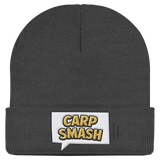 CARP SMASH Classic Beanie - CAST carpstylez Karpfen Angeln