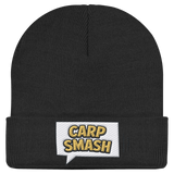 CARP SMASH Classic Beanie - CAST carpstylez Karpfen Angeln