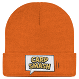 CARP SMASH Classic Beanie - CAST carpstylez Karpfen Angeln