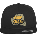 CARP SMASH Deluxe Cap Snapback - CAST carpstylez Karpfen Angeln