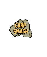 Karpfen Angeln CARP SMASH Deluxe Cap Snapback - CAST carpstylez