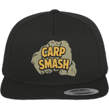 CARP SMASH Deluxe Cap Snapback - CAST carpstylez Karpfen Angeln