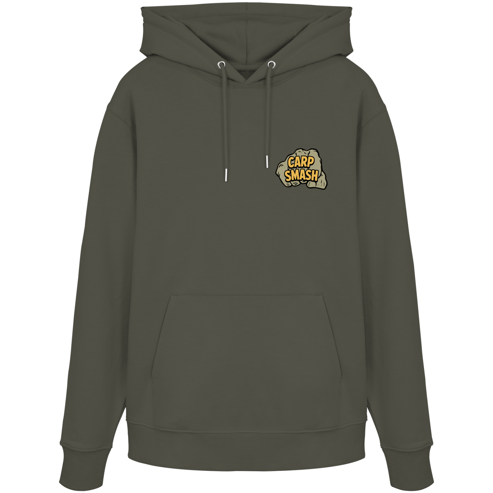 CARP SMASH Prime Hoodie - CAST carpstylez Karpfen Angeln