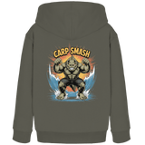 CARP SMASH Prime Kids Hoodie - CAST carpstylez Karpfen Angeln