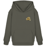 CARP SMASH Prime Kids Hoodie - CAST carpstylez Karpfen Angeln