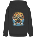 CARP SMASH Prime Kids Hoodie - CAST carpstylez Karpfen Angeln