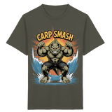 CARP SMASH Prime Kids T-Shirt - CAST carpstylez Karpfen Angeln