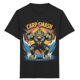 CARP SMASH Prime Kids T-Shirt - CAST carpstylez Karpfen Angeln