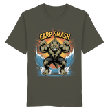 CARP SMASH Prime T-Shirt - CAST carpstylez Karpfen Angeln