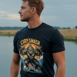 CARP SMASH Prime T-Shirt - CAST carpstylez Karpfen Angeln