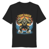 CARP SMASH Prime T-Shirt - CAST carpstylez Karpfen Angeln
