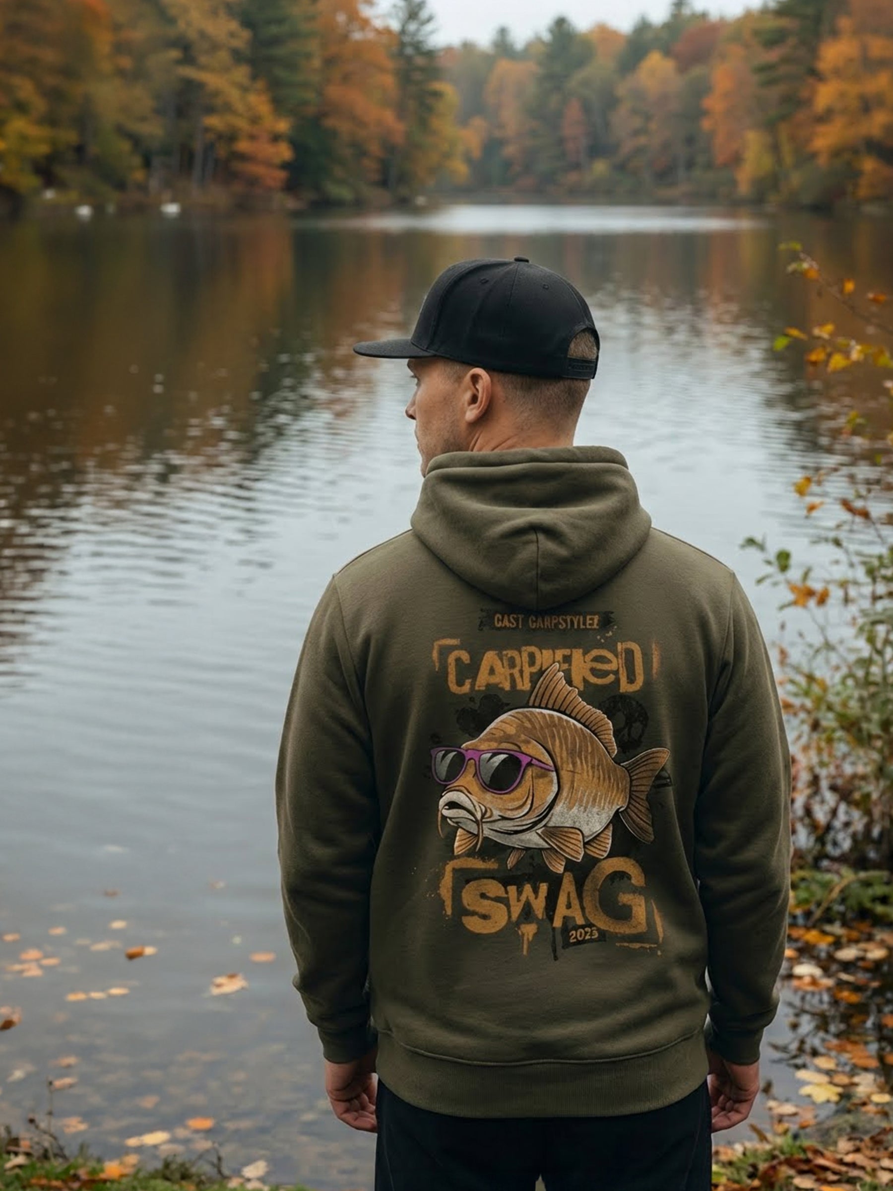 CARPIFIED SWAG Hoodie