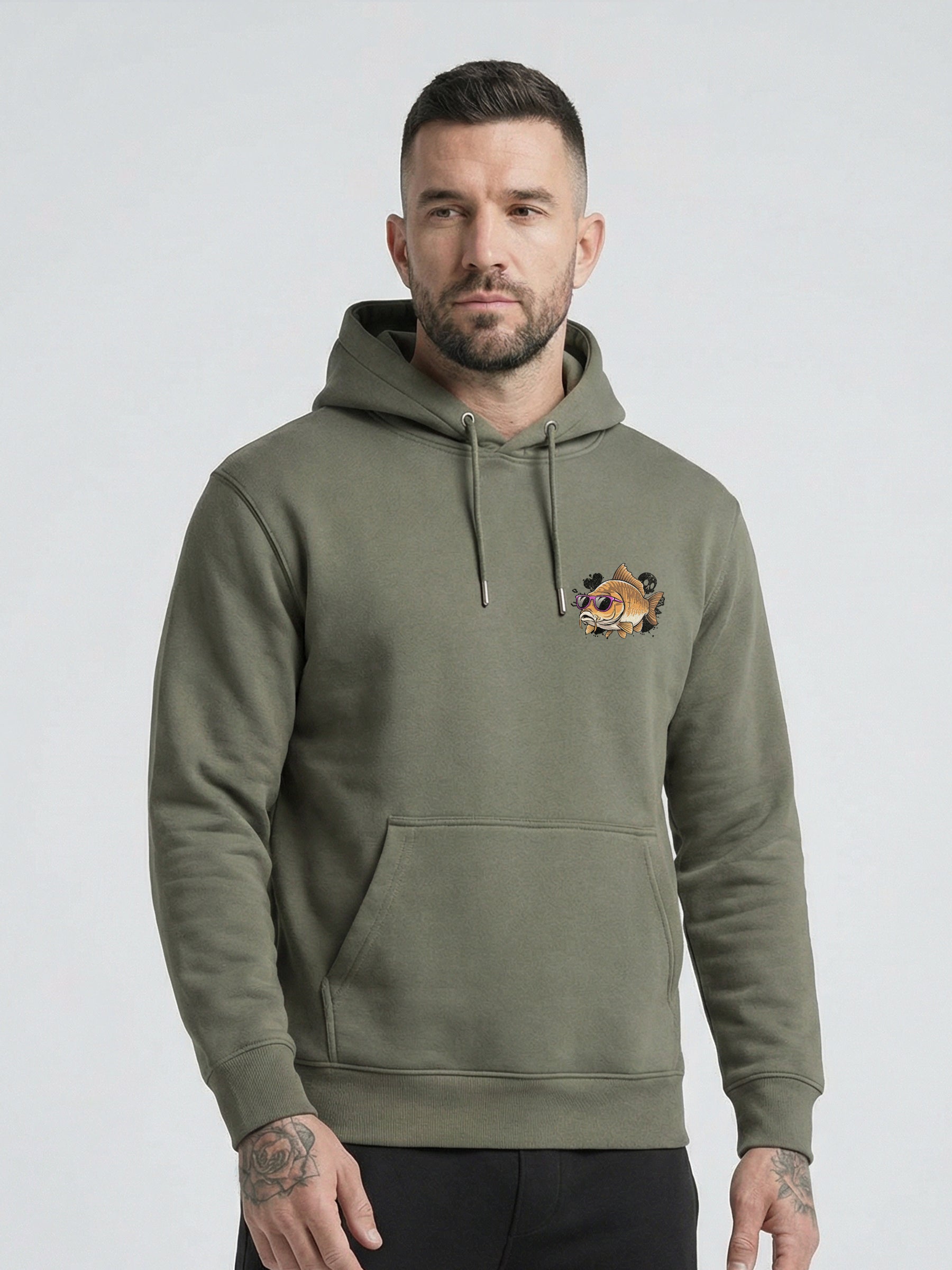 CARPIFIED SWAG Hoodie