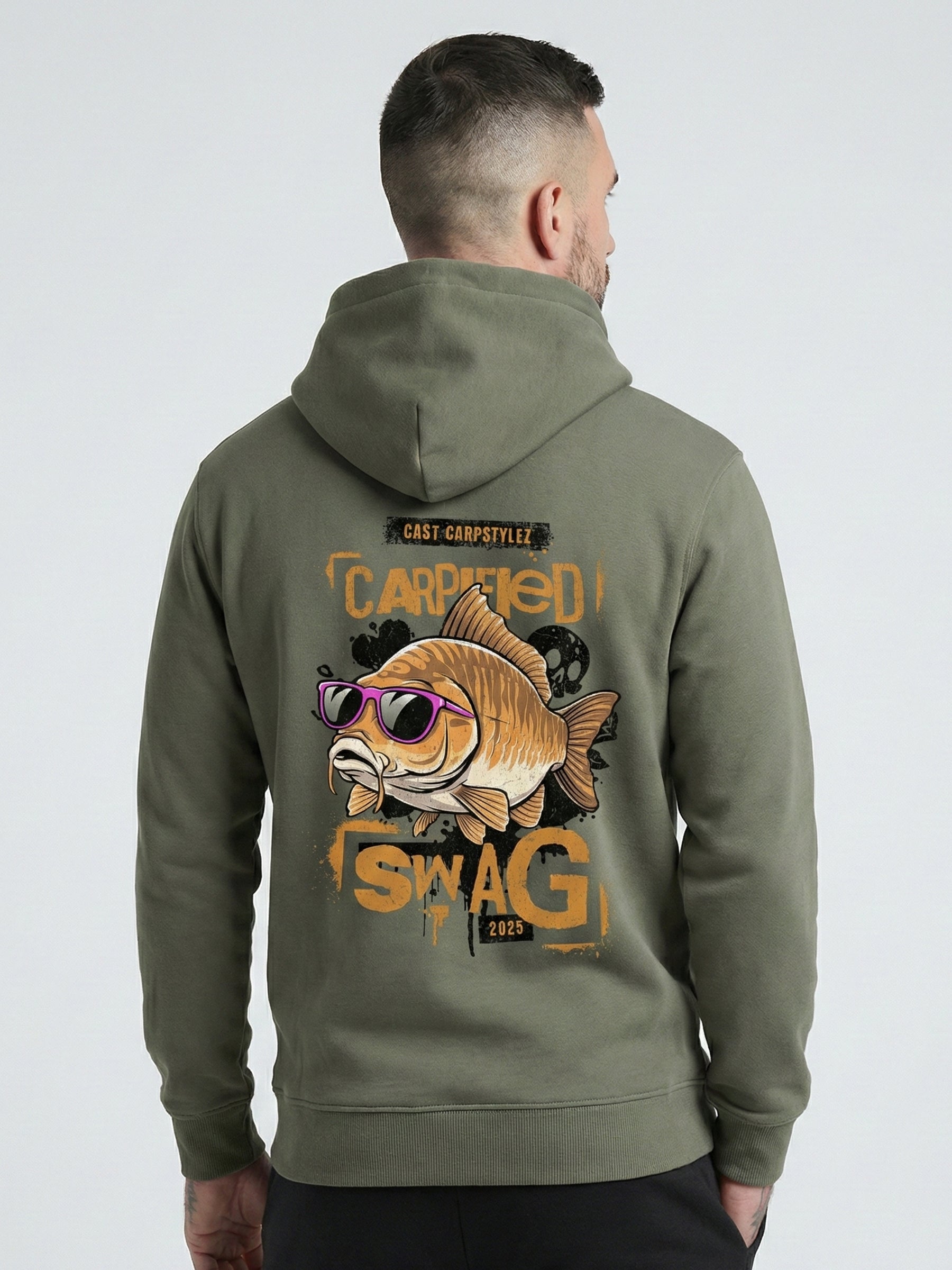 CARPIFIED SWAG Hoodie