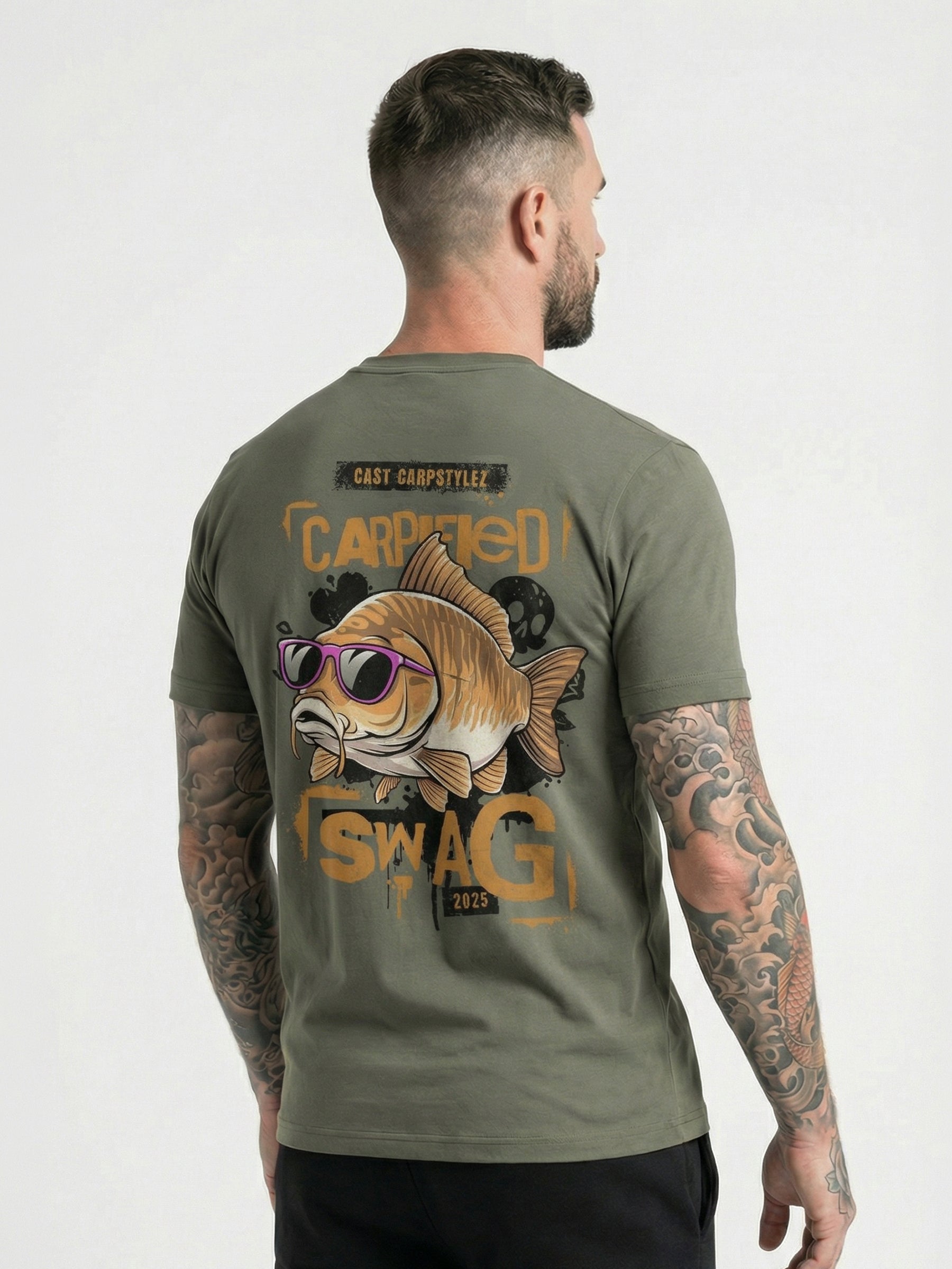 CARPIFIED SWAG Shirt