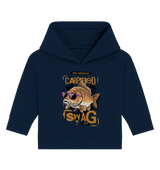 Carpified Swag Prime Baby Hoodie - carpstylez Karpfen Angeln