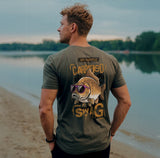 CARPIFIED SWAG Prime T-Shirt - CAST carpstylez Karpfen Angeln
