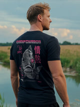 CARPINATOR Prime T-Shirt - CAST carpstylez Karpfen Angeln