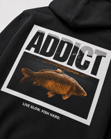 carpstylez Addict Hoodie – Backprint Ansicht #farbe_black