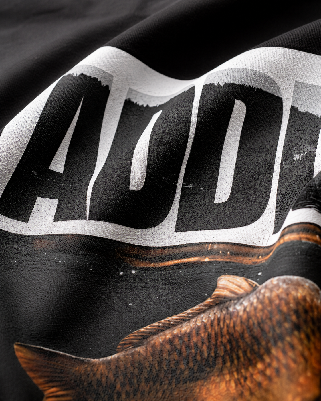 carpstylez Addict Shirt – Print-Detail