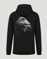 carpstylez Blackwater Carp Hoodie – Backprint, schwarzer Karpfen-Hoodie #farbe_black