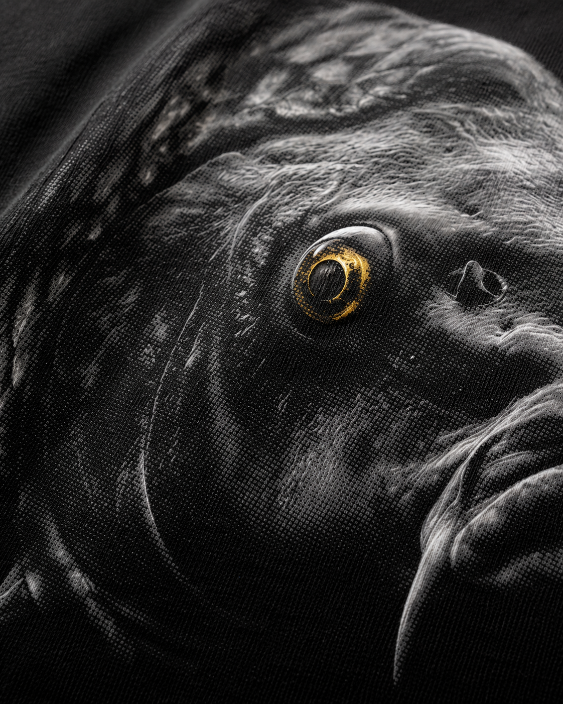 carpstylez Blackwater Carp Shirt – Print-Detail Backprint